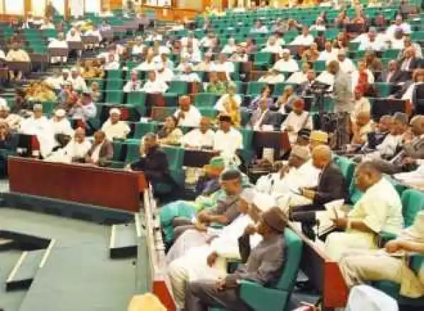 House of Reps proposes life imprisonment for terrorists, kidnappers
